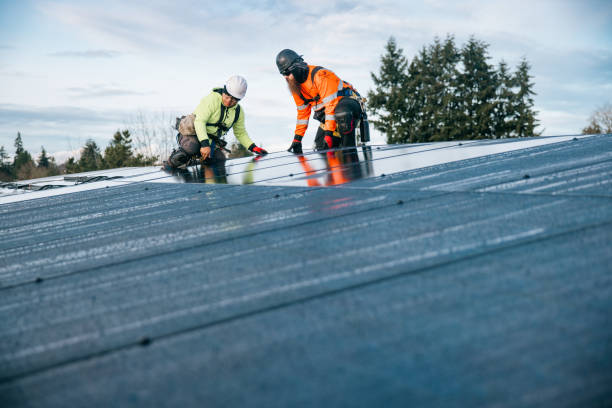 Trusted Flat Roof Repair service in Livonia Center, NY - Ben Roofing and Steel LLC